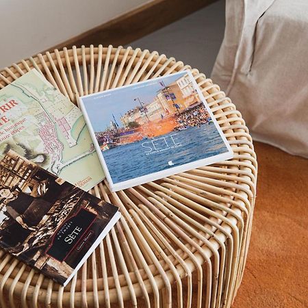 Suites The Marcel Sete Bagian luar foto