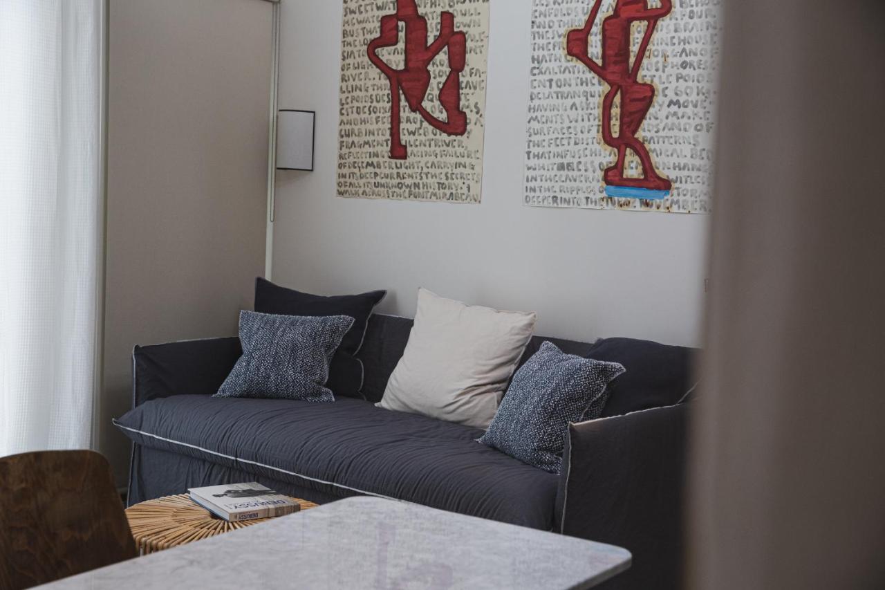 Suites The Marcel Sete Bagian luar foto