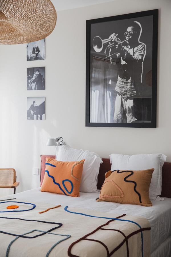 Suites The Marcel Sete Bagian luar foto