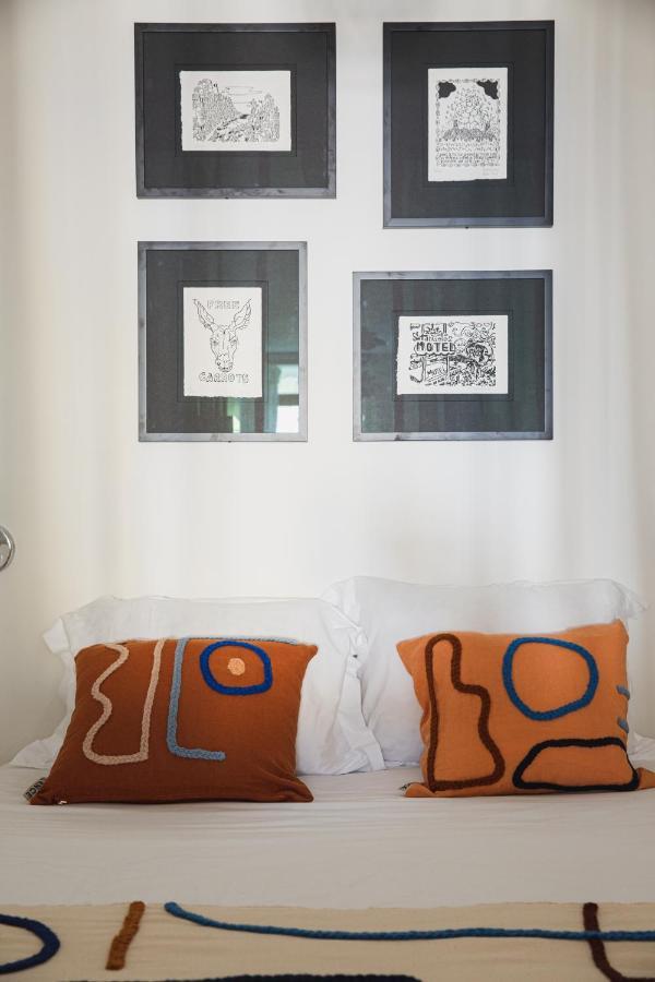 Suites The Marcel Sete Bagian luar foto