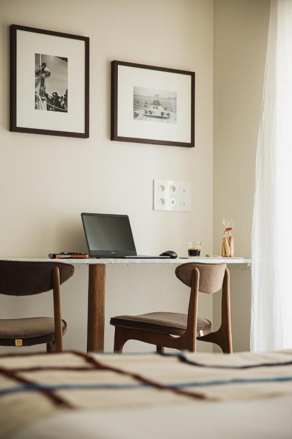 Suites The Marcel Sete Bagian luar foto
