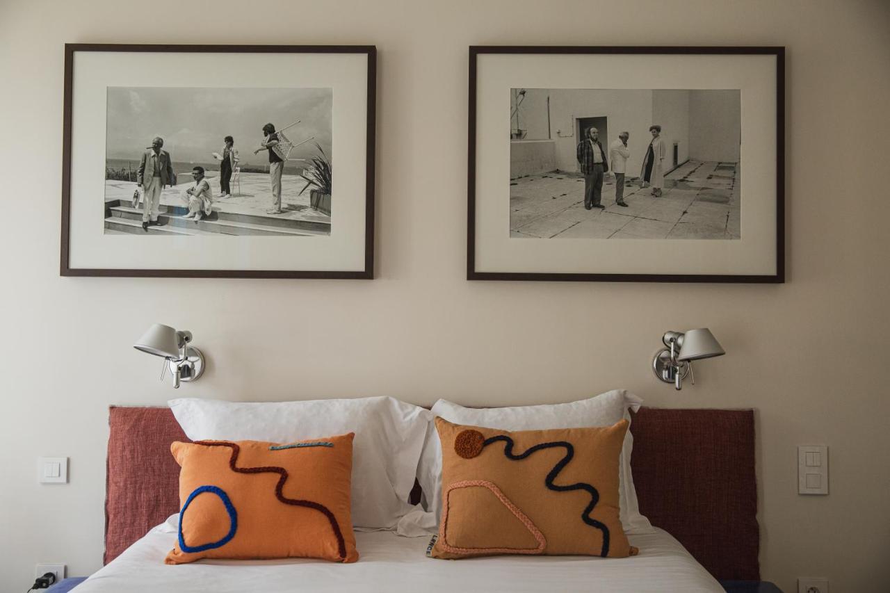 Suites The Marcel Sete Bagian luar foto