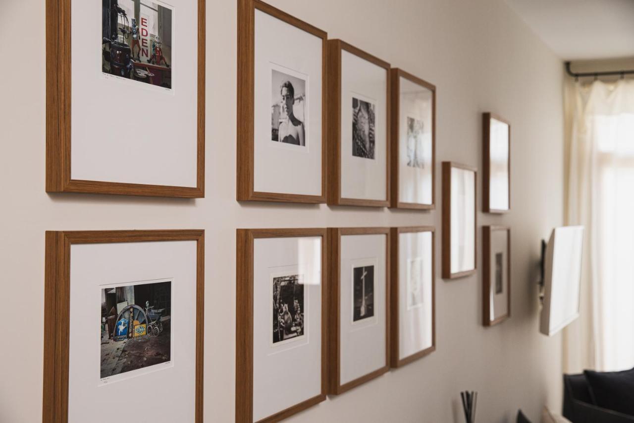 Suites The Marcel Sete Bagian luar foto