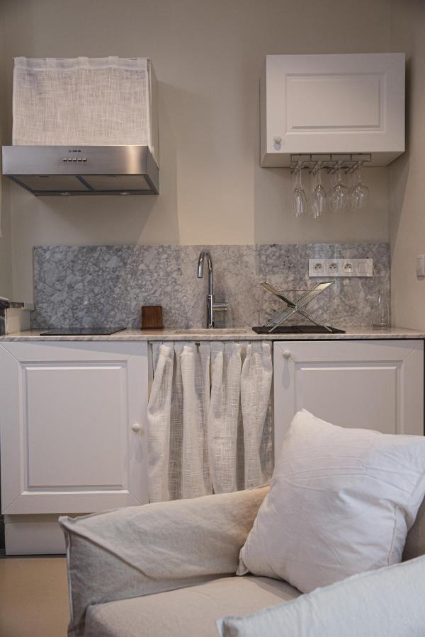 Suites The Marcel Sete Bagian luar foto