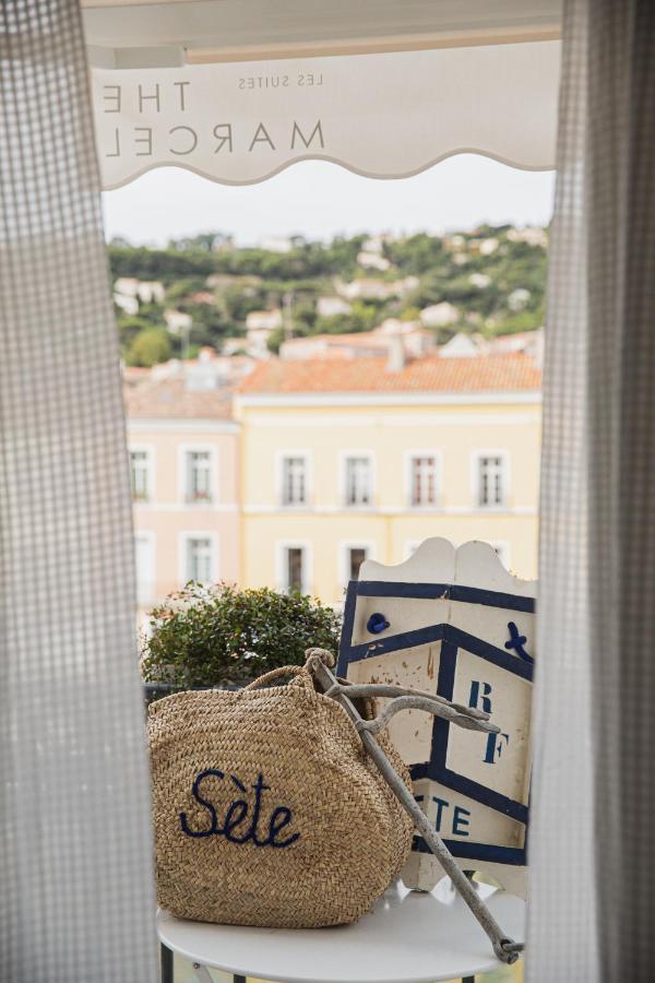 Suites The Marcel Sete Bagian luar foto