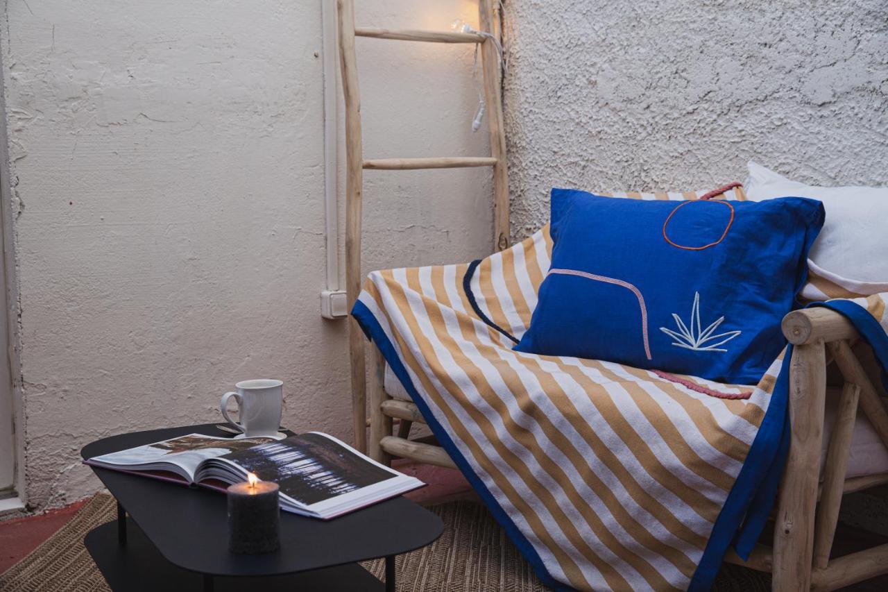 Suites The Marcel Sete Bagian luar foto